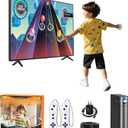 AR Motion Gaming Console - Plug & Play Video Game System for Kids & Families. Great for Indoor Physical Play, Interactive Family Fun, Game Nights, Playtime and Playdates