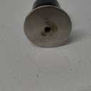 Beslagsboden Stainless Steel Baseboard Stop Finish: Brushed Stainless Steel