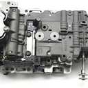 U660E 6-Speed Valve body W/Solenoid Compatible with Toyot-a Lexus ES350 Camry 06-11 Highlander RAV4 