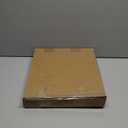 Windyun 8 Pcs Clear Zippered Organizers 12''x12''x12'' Moving Bags with Reinforced Handles Heavy Duty Storage Cube Tote Storage Bags Bins for Clothes Moving Supplies Linens Shoes Closet Organizer