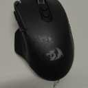 Redragon M810 Pro Wireless Gaming Mouse, 10000 DPI Wired/Wireless Gamer Mouse w/Rapid Fire Key, 8 Macro Buttons, 45-Hour Reliable Power Capacity and RGB Backlit for PC/Mac/Laptop (Black)