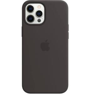Apple - iPhone 11 Pro Leather Case with MagSafe - Black