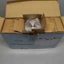 Set of 3 Square Drill Bits with Large Thread Cap