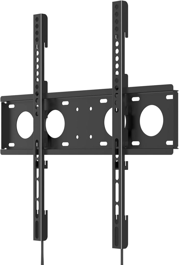 Height Adjustable TV Wall Mount, Bracket for Most 26-55 inch LED, LCD Monitor and Plasma TVs, Holds up to 99lbs, Max VESA 400x400mm by XINLEI (MFA3)