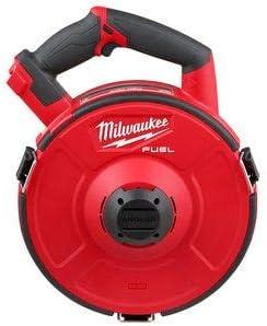 MILWAUKEE M18 FUEL Angler Pulling