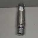 2.25" X 10" /14" Universal Stainless Steel Exhaust Flex Pipe， Double Braid Exhaust Flex Tube For Heavy Duty and Cars