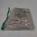 IZOD Men's Heritage Chino Straight Fit Flat Front Pant 32x32  Khaki
