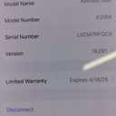 Apple AirPods Max Wireless Over-Ear Headphones, Pro-Level Active Noise Cancellation, Transparency Mode, Personalized Spatial Audio, USB-C Charging, Bluetooth Headphones for iPhone - Midnight