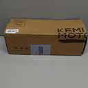 Kemimoto X3 Side Mirrors, Upgraded 360 Degree Adjustment Mirrors Compatible with Can Am Maverick X3 and Max XRS XDS Turbo R RR 2017-2025