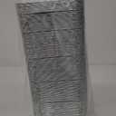 1Lb Aluminum Mini Loaf Baking Pans, 6” x 3.5” x 2” Heavy Duty Disposable Loaf Pans, Thick Foil Bread Pans for Baking Holiday Treats Food Storage and Takeout