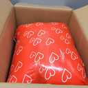 Headboard Pillow Full, Triangular Wedge Pillow Headboard Full, Cushion Headboards Reading Pillows, Backrest Pillows for Sitting in Bed or Working with Removable Cover, Beige