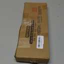 Comfify Fish Bones Wall Mounted Towel Rack  Stylish Cast Iron Hanger with 4 Hooks  Includes Screws and Anchors  Teal Blue (Large)