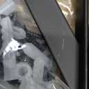 Heavy Duty Shelf Brackets - 8 Pcs L Shaped Metal Wall Mount Shelves Support for Floating Shelves (3.7 x 6 Inch)