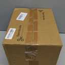 Lyellfe Set of 12 Glass Bud Vase, Clear Vases for Flowers, Small Vintage Floral Vase in Bulk for Centerpieces, Office, Dinning Table, Wedding Reception