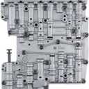 Transmission Valve Body with Solenoids Fit For BM-W V W Jagu-ar Expeditio-n Hyundai Lincoln 6HP26 ZF6HP26 6HP19 ZF6HP19
