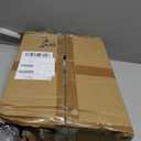 Ladder Stabilizer, Anti-Slip Extension Ladder Stabilizer, Adjustable Leg 20-28" Roof Ladder Stabilizer, Withstands 440lb Ladder Standoff Stabilizer, Built-in Tool Tray Ladder Accessories