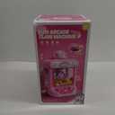 Claw Machine for Kids, Mini Vending Machine Girls Unicorn Toys, Candy Grabber Prize Dispenser with Sound & 20 Mini Plush Toys, Electronic Arcade Game Indoor Toy for Home Party Birthday Gifts