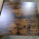 FDW Lift Top Coffee Table Coffee Table with Hidden Compartment and Storage Shelf for Living Room Reception Room 47.2in L,Brown