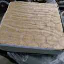 Gray Seat Cushion 14x14 Inches