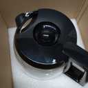 14-Cup Coffee Pot Replacement for Cuisinart Coffee Maker DCC-220, DCC-2600, DCC-2800,DCC-3200P1,CBC-7000PC,CBC-7200PC,CBC-7400PC,DCC-1800FR. Glass Carafe Replacement for Cuisinart with Sturdy Handle.