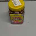 Glitter Pony Beads Bulk for Bracelet 1100+ pcs Brown Beads for Hair Jewelry Making Braiding DIY Crafts Kandi Key Chains and Ornaments Decorations, Boxed (Small)