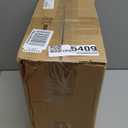 Lallisa 11 Pcs Gold Cake Stand Set Cake Stand Set for Dessert Table 3 Size Metal Round Cakes Pedestal Stands with 4 Size Cupcake Risers Stands Clamp, Cakes Knife and Server for Party Birthday Wedding