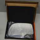 A-Premium Driver Side Heated Mirror Glass - Compatible with 2003-2007 Chevy Silverado, Avalanche, Suburban, Tahoe & GMC Sierra, Yukon & Cadillac Escalade - Exterior Side View Mirror with Turn Signal