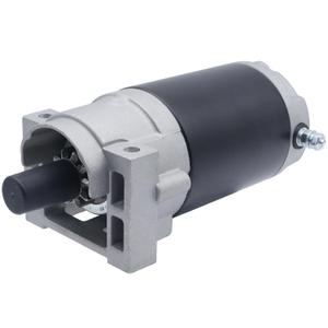 Starter Motor Replacement for Toro Timecutter Riding Mower Brush Cutter Lawn Tractor for Exmark Single Cylinder Engines, Replace 136-7832 133-9832 133-1565 120-4229 120-4339
