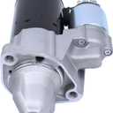 NewYall 1.4 KW Starter Motor for Mercedes-Benz C300 ML550 C350 E350 CL550 CLS550 E550 S550 G550 GL450 GL550 GLK350 R350 2007-2015