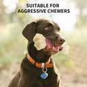 Dog Toys for Aggressive chewers, Dog chew Toy, Dog Toys Large Breed, Durable Dog Toys, Dog Toys to Keep Them Busy, Dog Toy with Beef Flavor