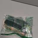 Outus 60 Pcs 4 3/4-in x 2 3/8-in Blank Large Paper Gift Tags with String and Reinforced Eyelet Wire Writable Price Tags Shipping Labels Inventory Labels(Morandi Color)