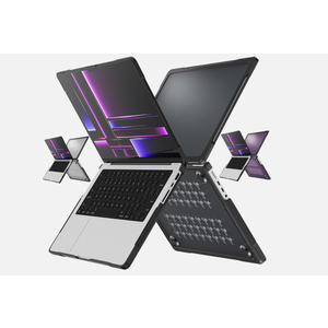 Simple Design Laptop Case Pro 14 A2442/A2779/A2918/A2992/A3112/A3401/A3185