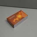 Red Light Cordless Wrist Heating Pad Massage for Carpal Tunnel with 3000mAh Battery,Hand Arthritis,Wrist Pain Relief, Heated Wrist Brace for Left Right Hand, Vibration and Adjustable Heat Settings