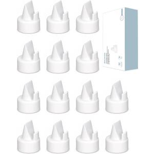 14 Count Duckbill Valves Compatible with Spectra S1 S2 9 Plus Synergy Gold Accessories Valves Replace Not Original Spectra Replacement Pump Parts