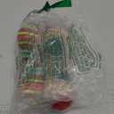 JOYIN 4 PCS Cinco De Mayo 7.6" Wooden Maracas for Kids, Maraca Magic, Wooden Noisemaker for Mexican Fiesta Party Favors, Musical Fun Parties, Luau Party, Carnivals, Taco Tuesday Event