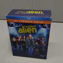 Resident Alien: The Complete Series [Blu-ray]
