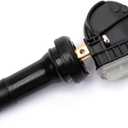 NEWHOW TPMS Sensor 1 Pack - OEM F2GZ-1A189-A Replacement for Ford F150/Fusion/Explorer 2015-2024, 315MHz Waterproof Tire Pressure Monitor, Fit Lincoln & Motorcraft TPMS35