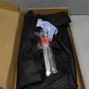 Slot Grill - Collapsible BBQ Grill for Easy Storage, Upgraded Thickened Steel, Tool-Free Setup, Lightweight & Compact, Portable Slot Grills Collapsible for Camping, Tailgating & Outdoor Cooking(Large)