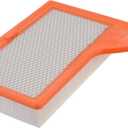 FRAM Extra Guard CA11958 Replacement Engine Air Filter for Select Ford Mustang Models, Provides Up to 12 Months or 12,000 Miles Filter Protection (One Size)