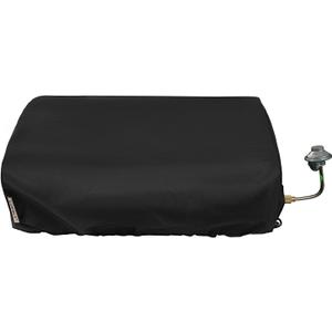 Griddle Cover for Blackstone 22 inch Griddle,900D Strong Tear Resistant Material Flat Top Grill Cover,100% Waterproof UV & Fade Resistant Grill Cover Fits Blackstone 22" Tabletop Griddle with Hood