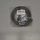 Floor-Transition-Strip Self Adhesive 72 inch, Door Thresholds Ramps for Doorways, Edge-Reducer Vinyl-Transition-Strip for Door/Floor (Dark Gray Wood Grain, 0.4'' (H))