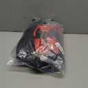 MIYASANG Kiss Me Print Spare Tire Cover Sexy Red Lips Lipstick Romance Glamour Desire Weatherproof Universal Wheel Protectors Camper Tire Covers for Trailer Rv Travel(17 inch)