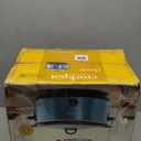 Crockpot Manual 7-Quart Slow Cooker Turquoise
