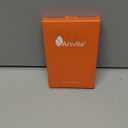 arsvita Bluetooth 5.0 Cassette to Aux Adapter for Car, Tape Audio Adapter, Hands-Free Call, Charcoal Black