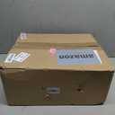 Encheng Vintage Water Bottles,Glass Drinking Bottles 16oz,Clear Beverage Bottle 500ml With Lids For Kombucha,Tea,Glass Bottles For Homemade Drinks,Travel Reusable Juicing Milk Bottle,20 Pack (White)