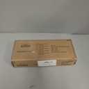 PROIRON Adjustable Ankle Weights, Leg Weights for Men, Ankle Weights 5lb Set of 2, Durable PU Leather, Ankle and Wrist Weights, 1-5 lbs Adjustable Per Ankle (Black)