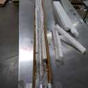 CAP Barbell 2-Inch Olympic 7 ft Barbell Bars | Multiple Options (Chrome)