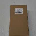 MIULEE Pack of 2, Soft Solid Decorative Square Throw Pillow Covers Set Cushion Case for Sofa Bedroom Car 18 x 18 Inch 45 x 45 Cm (Khaki)