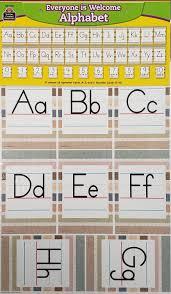 Everyone Is Welcome Carson Teacher created resources Classroom Bulletin Board
