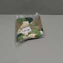 Wild One Highchair Banner - Jungle & Safari Birthday Decorations for Boy's First Birthday Party (Green)